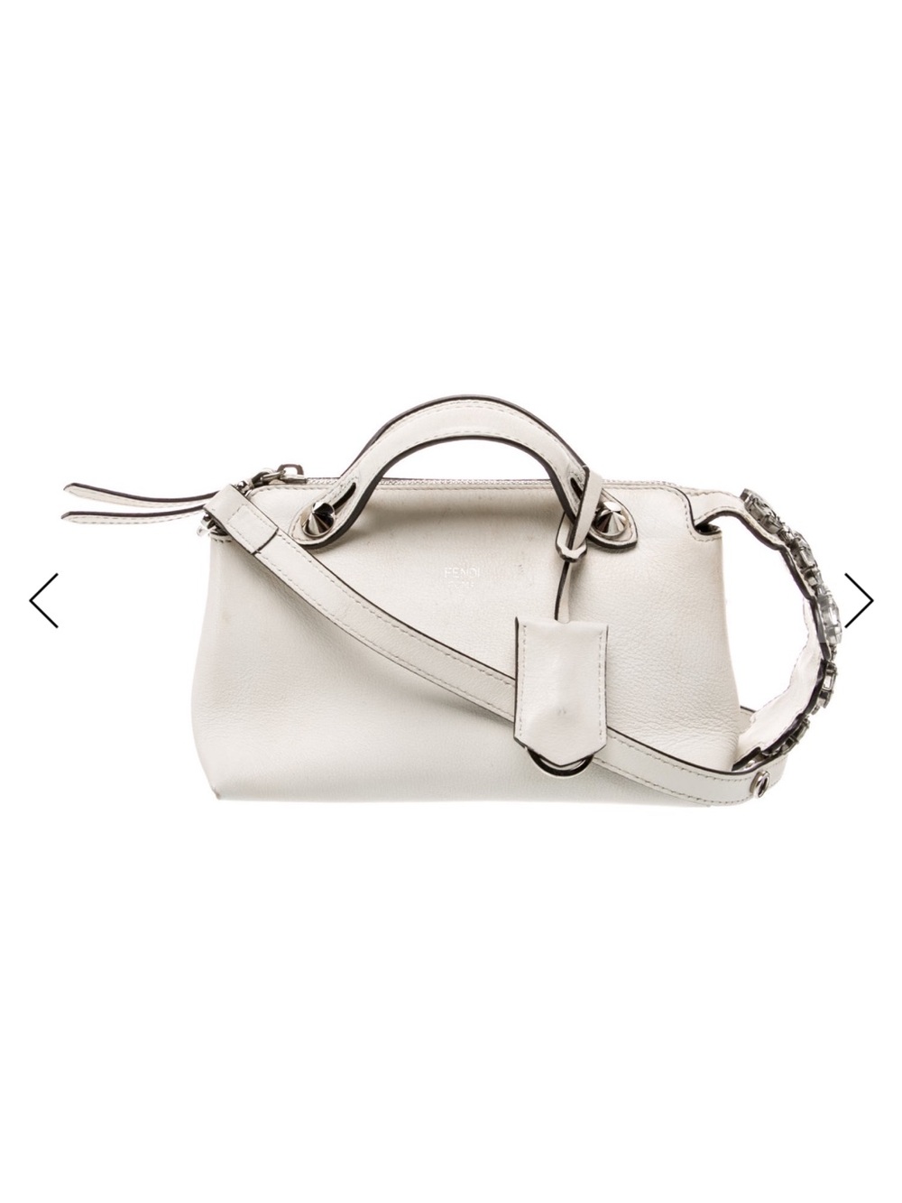 Fendi By The Way leather